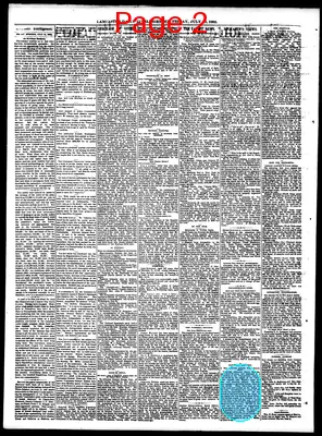 Page thumbnail for Lancaster Daily Intelligencer