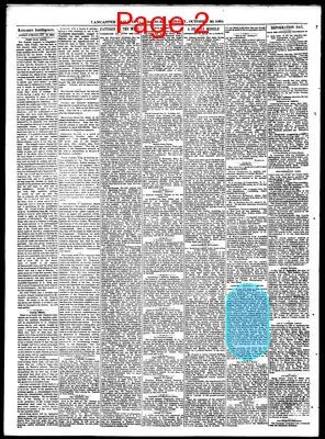 Page thumbnail for Lancaster Daily Intelligencer