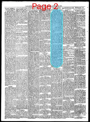 Page thumbnail for Lancaster Daily Intelligencer