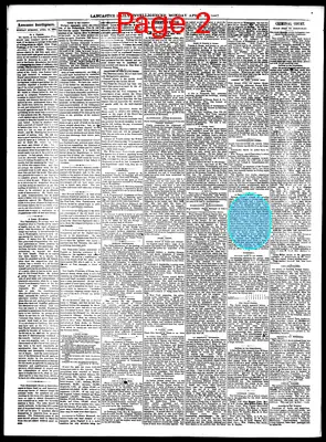 Page thumbnail for Lancaster Daily Intelligencer