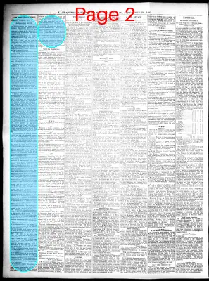 Page thumbnail for Lancaster Daily Intelligencer