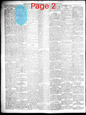 Page thumbnail for Lancaster Daily Intelligencer