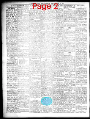 Page thumbnail for Lancaster Daily Intelligencer