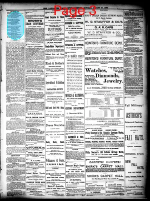 Page thumbnail for Lancaster Daily Intelligencer