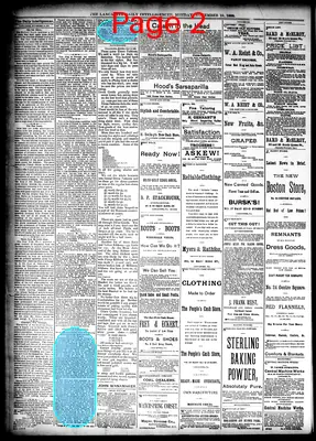 Page thumbnail for Lancaster Daily Intelligencer