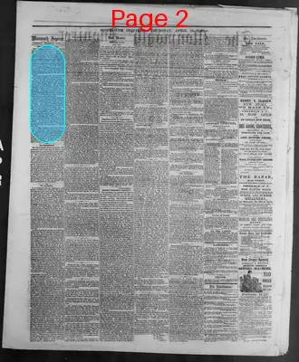 Page thumbnail for The Monmouth Inquirer