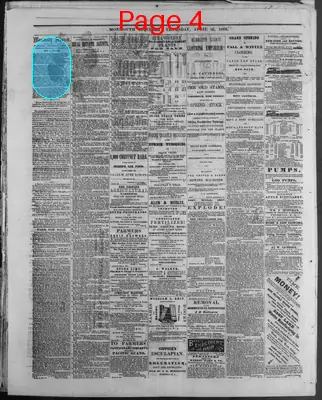 Page thumbnail for The Monmouth Inquirer