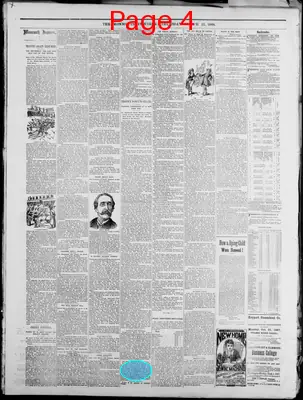 Page thumbnail for The Monmouth Inquirer