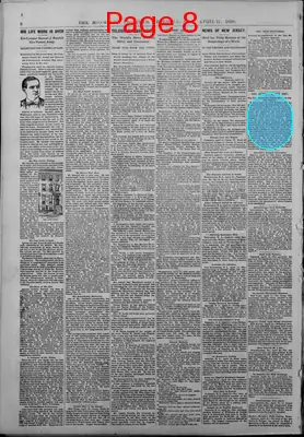 Page thumbnail for The Monmouth Inquirer