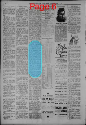 Page thumbnail for The Monmouth Inquirer