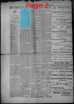 Page thumbnail for The Monmouth Inquirer