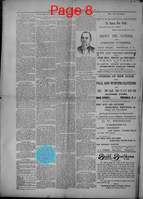Page thumbnail for The Monmouth Inquirer