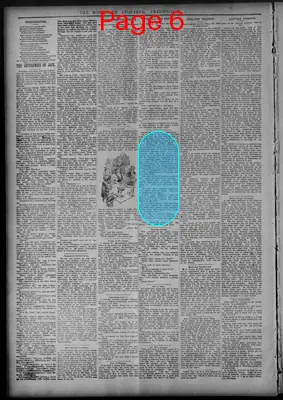 Page thumbnail for The Monmouth Inquirer