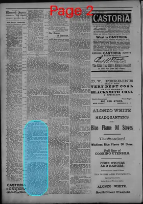 Page thumbnail for The Monmouth Inquirer