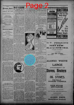 Page thumbnail for The Monmouth Inquirer