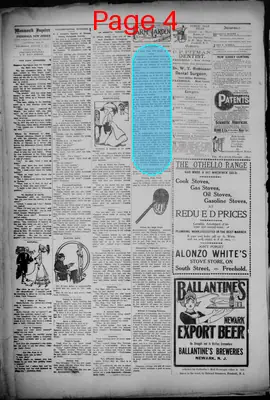 Page thumbnail for The Monmouth Inquirer