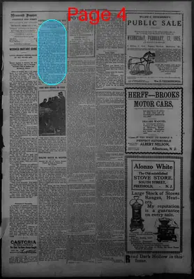 Page thumbnail for The Monmouth Inquirer