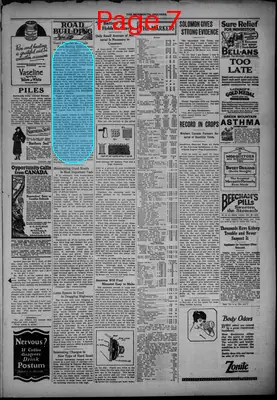 Page thumbnail for The Monmouth Inquirer