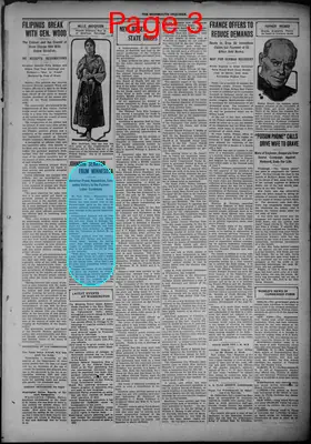 Page thumbnail for The Monmouth Inquirer