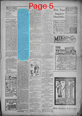Page thumbnail for The Monmouth Inquirer