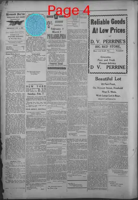 Page thumbnail for The Monmouth Inquirer