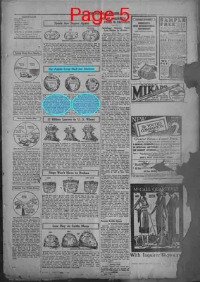 Page thumbnail for The Monmouth Inquirer