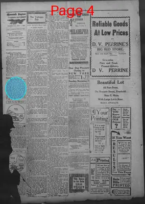 Page thumbnail for The Monmouth Inquirer