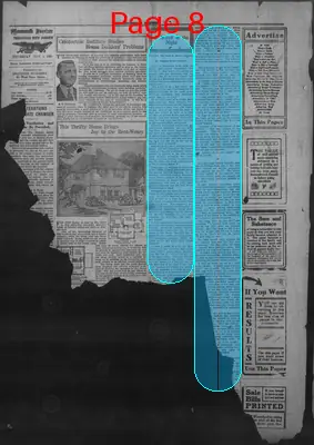 Page thumbnail for The Monmouth Inquirer