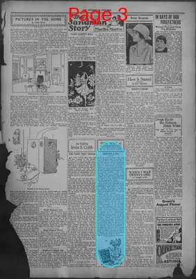 Page thumbnail for The Monmouth Inquirer