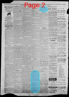 Page thumbnail for Monmouth Herald & Inquirer