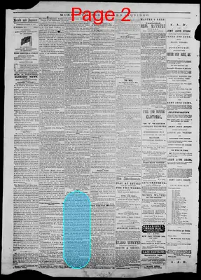 Page thumbnail for Monmouth Herald & Inquirer