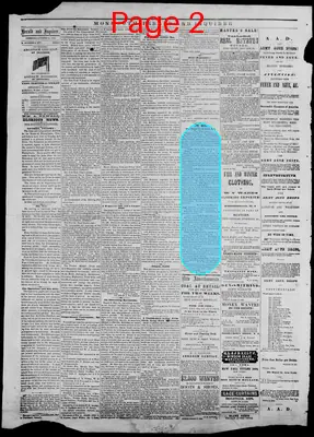 Page thumbnail for Monmouth Herald & Inquirer