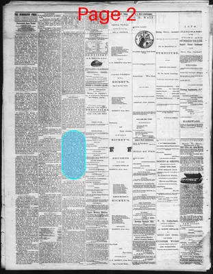 Page thumbnail for The Democratic Press
