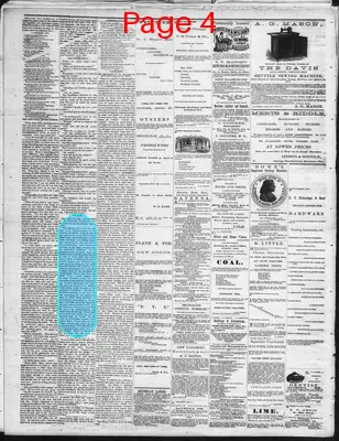 Page thumbnail for The Democratic Press
