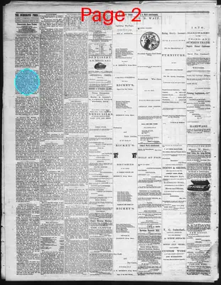 Page thumbnail for The Democratic Press