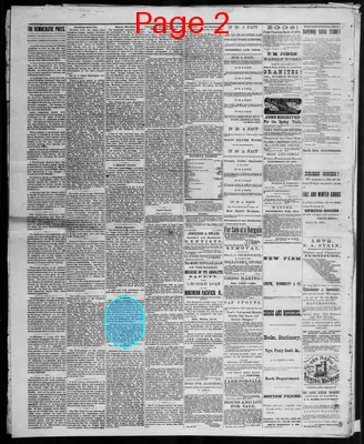 Page thumbnail for The Democratic Press