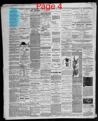 Page thumbnail for The Democratic Press