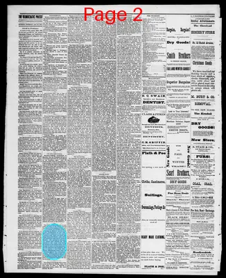Page thumbnail for The Democratic Press