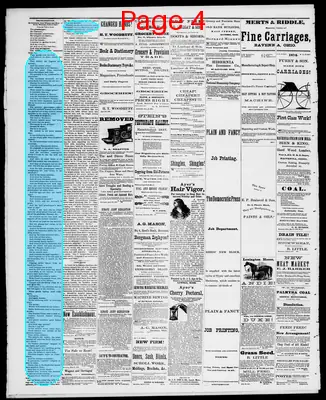 Page thumbnail for The Democratic Press