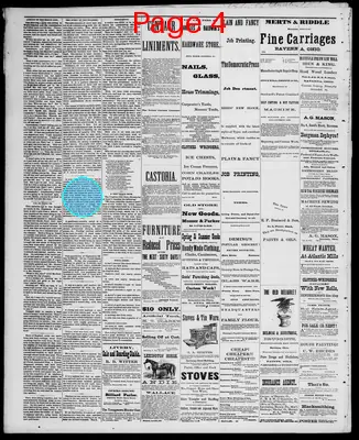 Page thumbnail for The Democratic Press