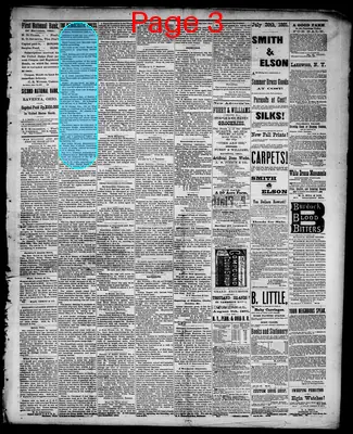 Page thumbnail for The Democratic Press