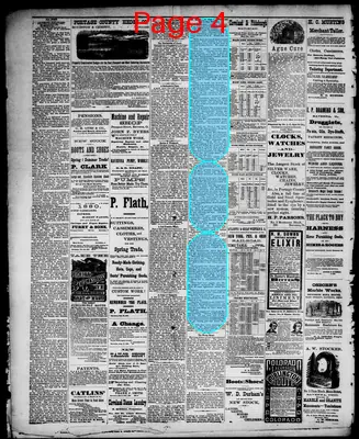 Page thumbnail for The Democratic Press