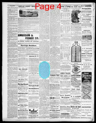 Page thumbnail for The Democratic Press