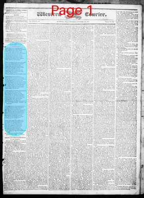 Page thumbnail for Western Courier
