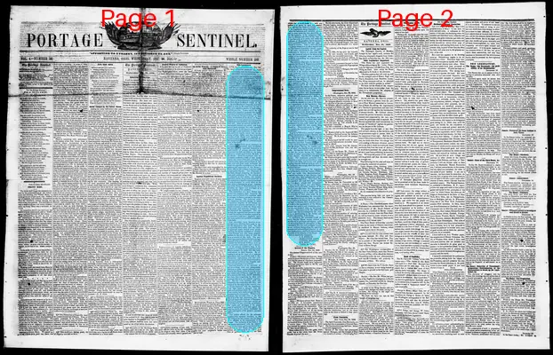 Page thumbnail for Portage Sentinel
