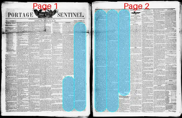 Page thumbnail for Portage Sentinel