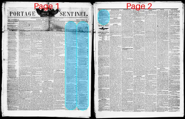 Page thumbnail for Portage Sentinel