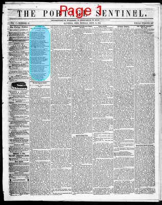Page thumbnail for Portage Sentinel