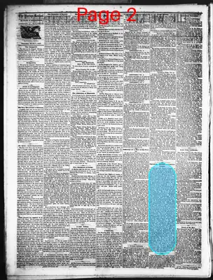 Page thumbnail for The Weekly Portage Sentinel