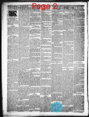 Page thumbnail for The Weekly Portage Sentinel